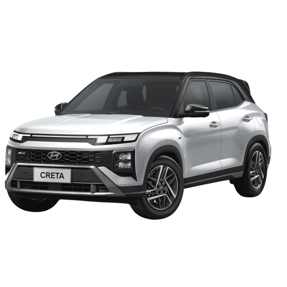 HYUNDAI CRETA 2025 AUTOMATIQUE ESSENCE à louer à Marrakech